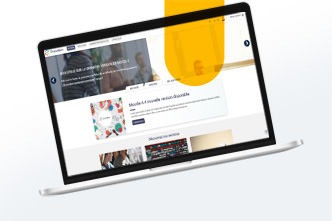 Intuitive, customisable User Experience
