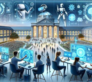  AI in Education – The next steps