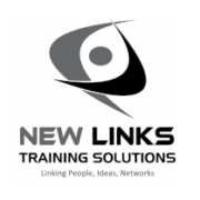 Logo of New Links Training Solutions
