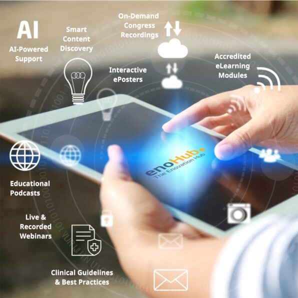 image showing enoHub integrations