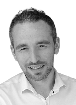 Image of Enovation staff member Mark Melia