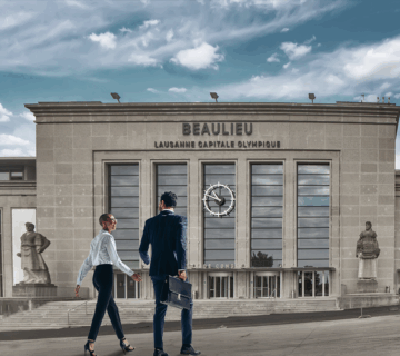  Salon RH 2025, Lausanne