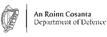 Logo of Defence.ie
