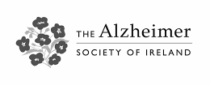 Logo of Alzheimer society of Ireland
