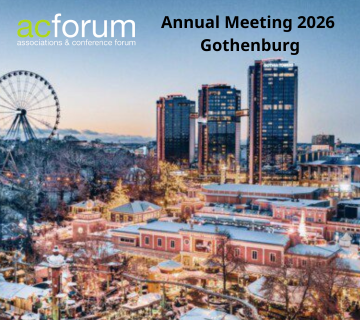  AC Forum Annual Meeting 2026