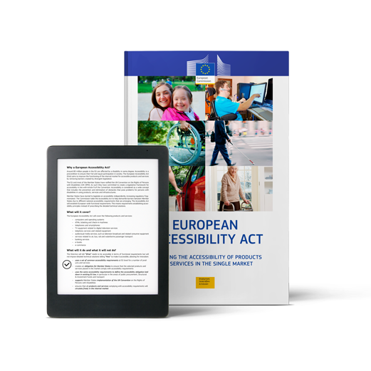 European Accessibility Act image