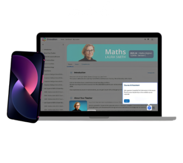  Webinar | enoAssist – Enovation’s new AI guide for learners